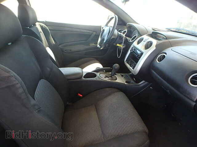 2003 MITSUBISHI ECLIPSE - VIN: 4A3AC84H03E202240 - Photo 5
