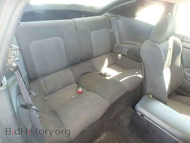 2003 MITSUBISHI ECLIPSE - VIN: 4A3AC84H03E202240 - Photo 6