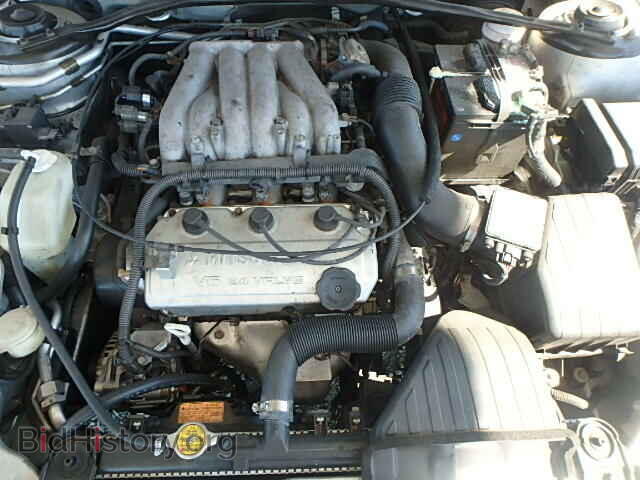 2003 MITSUBISHI ECLIPSE - VIN: 4A3AC84H03E202240 - Photo 7