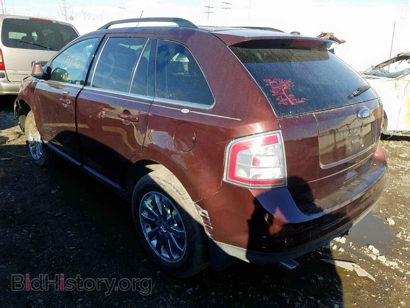 2010 FORD EDGE - VIN: 2FMDK4KC6ABA63335 - Фото 3
