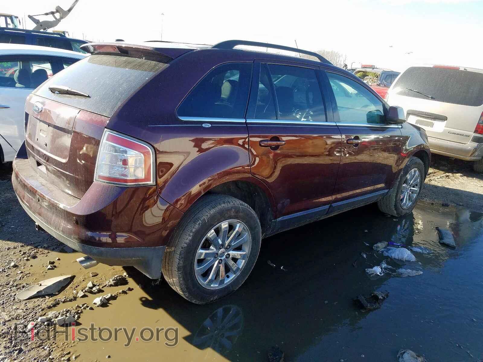 2010 FORD EDGE - VIN: 2FMDK4KC6ABA63335 - Фото 4