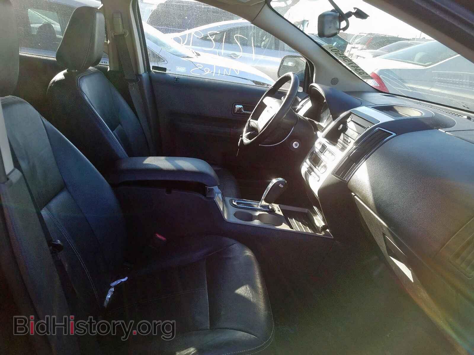 2010 FORD EDGE - VIN: 2FMDK4KC6ABA63335 - Фото 5