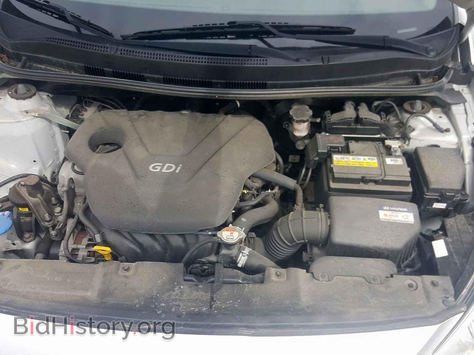 2016 HYUNDAI ACCENT - VIN: KMHCT4AE1GU128199 - Фото 7