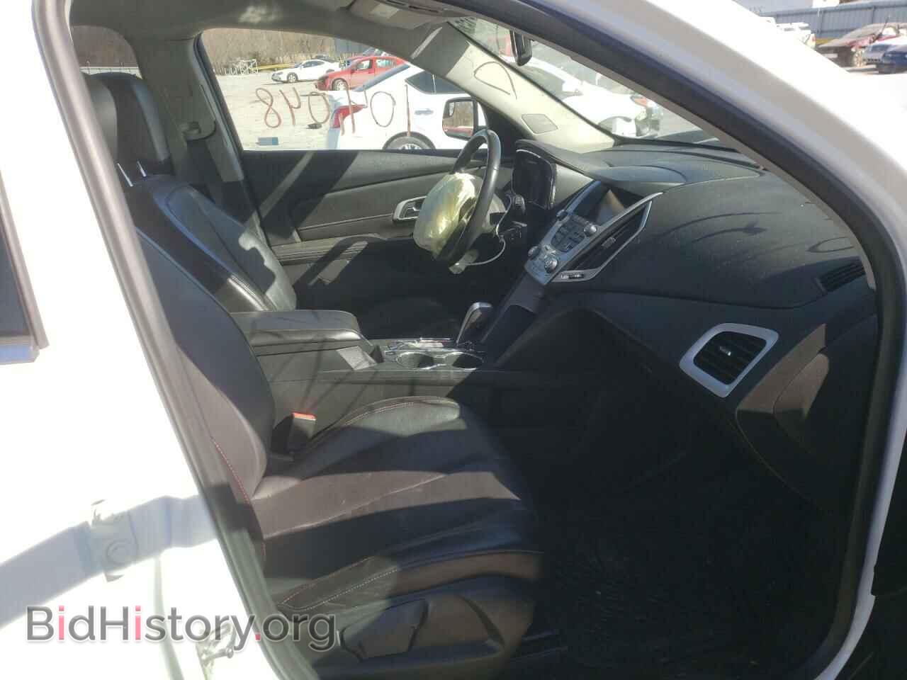 2013 GMC TERRAIN - VIN: 2GKFLVEK1D6229457 - Фото 5