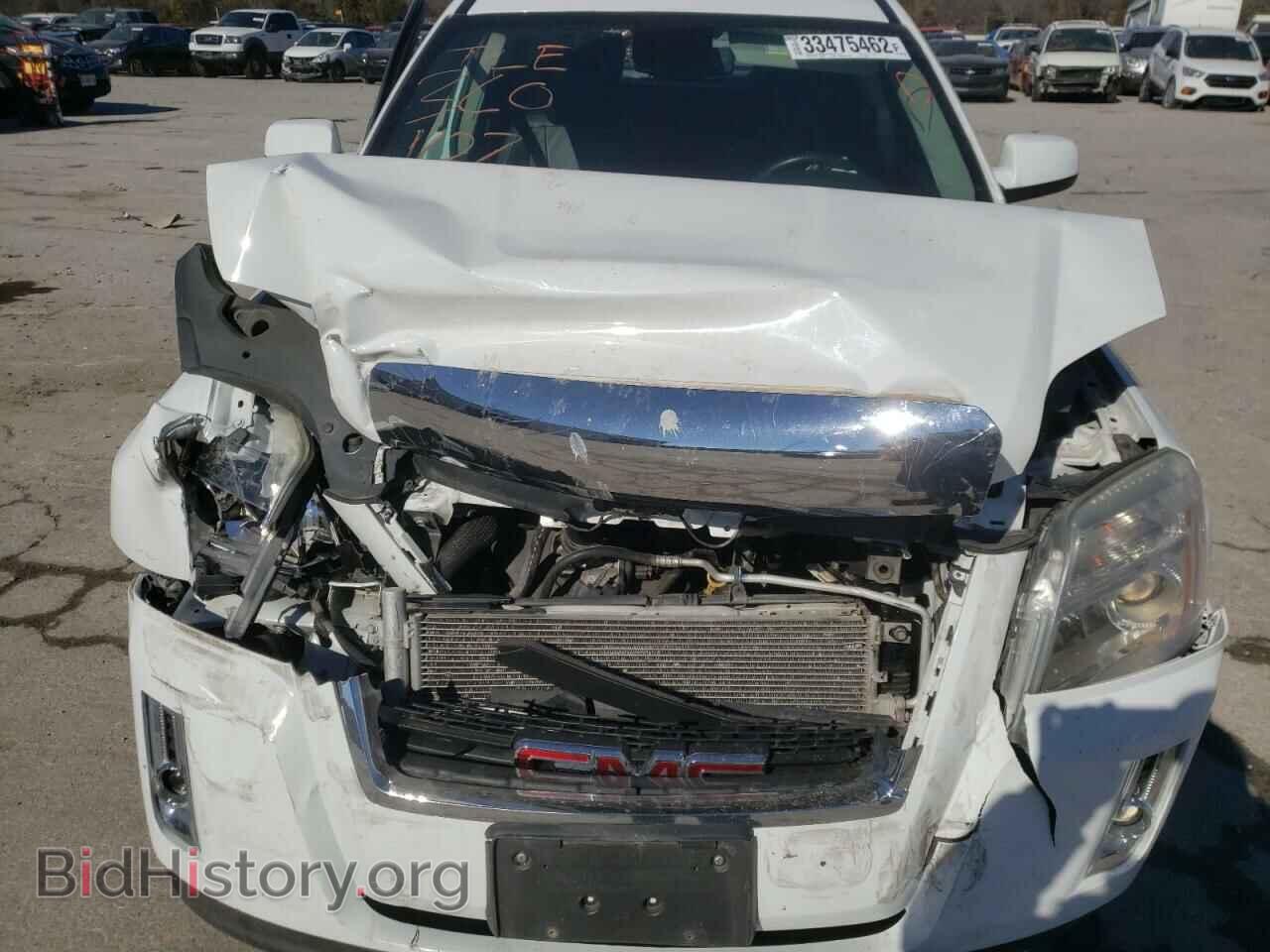 2013 GMC TERRAIN - VIN: 2GKFLVEK1D6229457 - Фото 7
