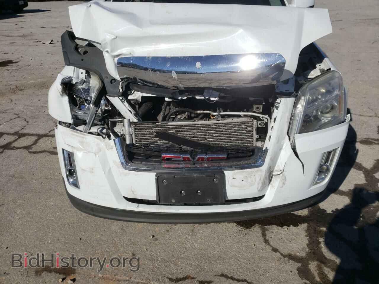 2013 GMC TERRAIN - VIN: 2GKFLVEK1D6229457 - Фото 9