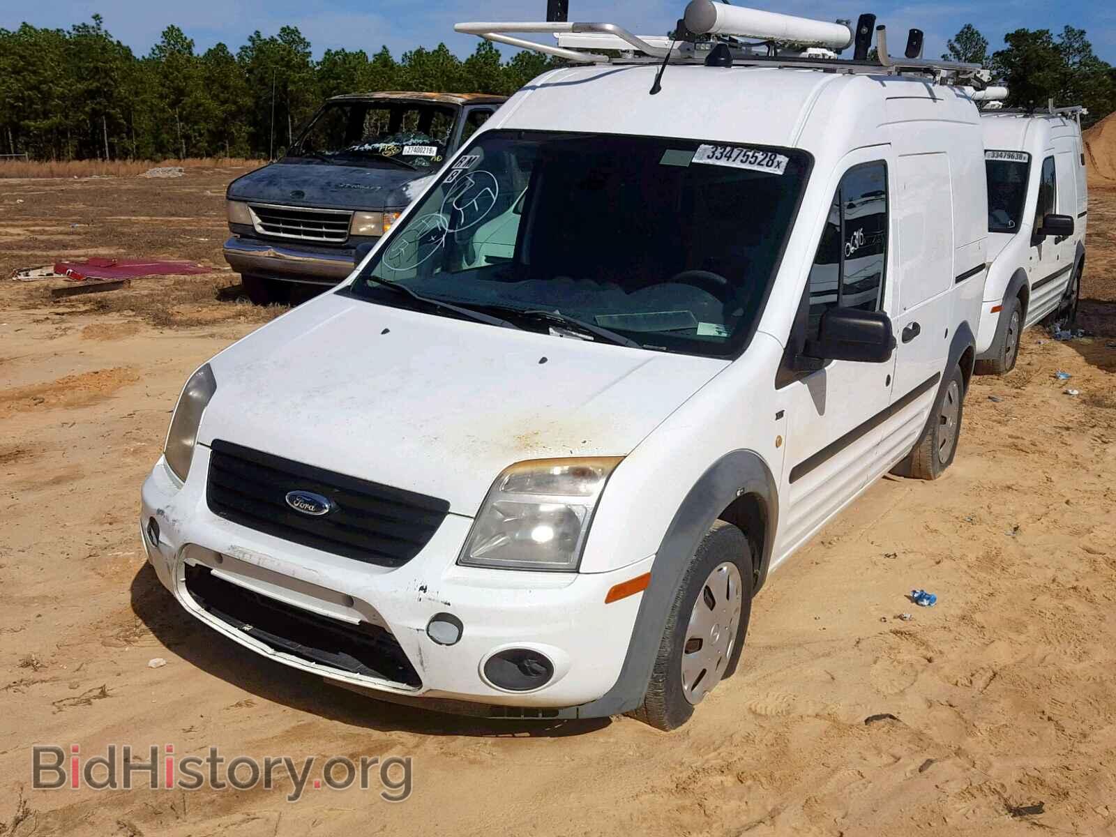 2013 FORD TRANSIT CO - VIN: NM0LS7BN6DT134859 - Фото 2