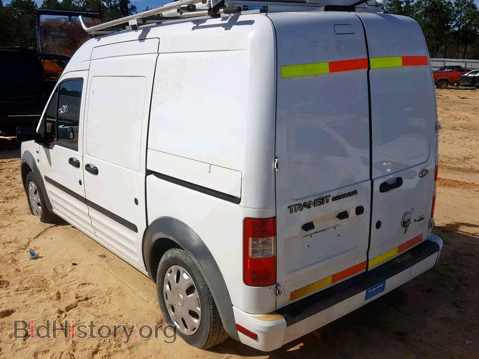 2013 FORD TRANSIT CO - VIN: NM0LS7BN6DT134859 - Фото 3