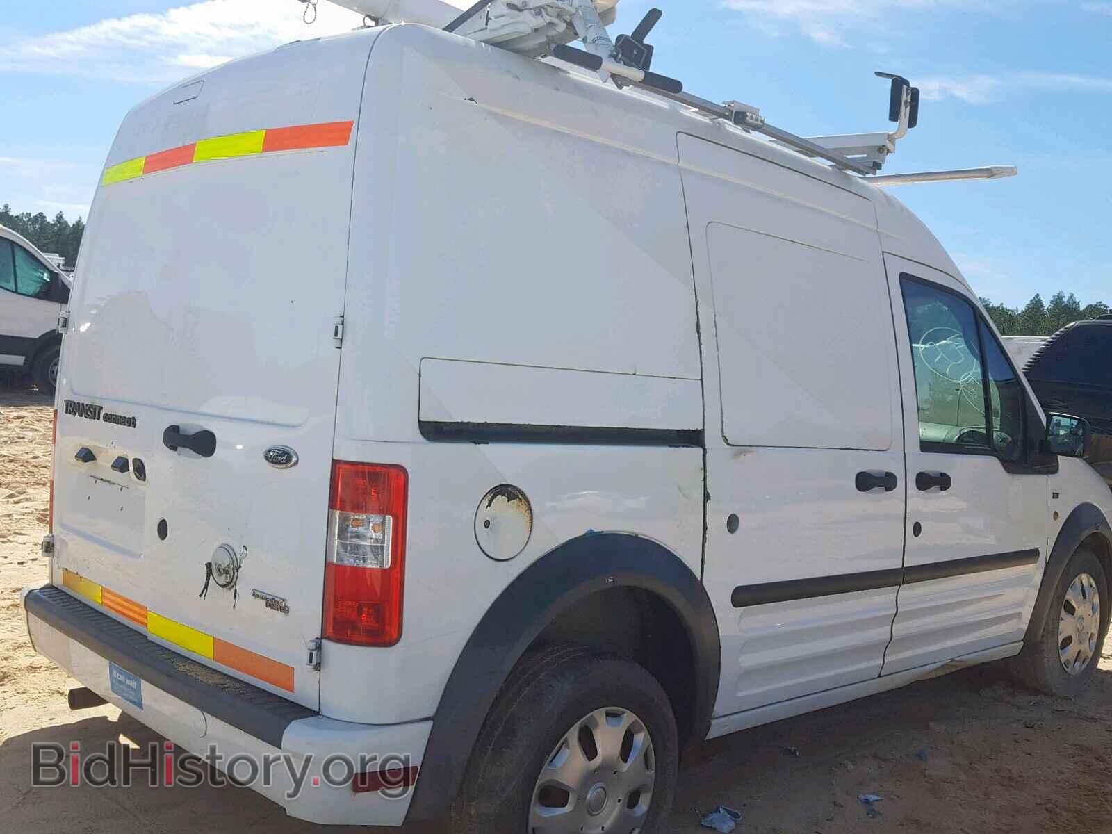 2013 FORD TRANSIT CO - VIN: NM0LS7BN6DT134859 - Фото 4