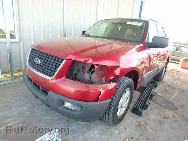 2006 FORD EXPEDITION - VIN: 1FMPU15546LA20185 - Фото 2