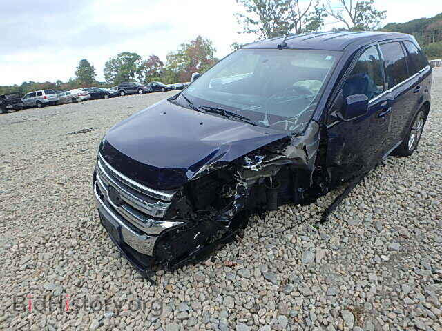 2011 FORD EDGE - VIN: 2FMDK4KC9BBA66666 - Фото 2