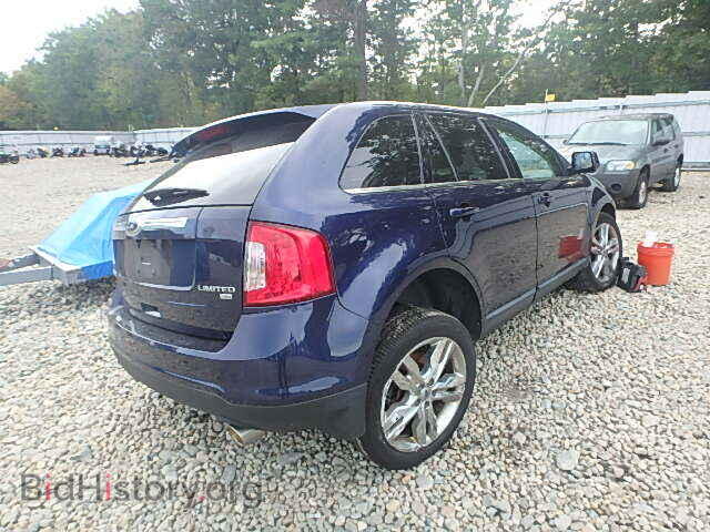 2011 FORD EDGE - VIN: 2FMDK4KC9BBA66666 - Фото 4
