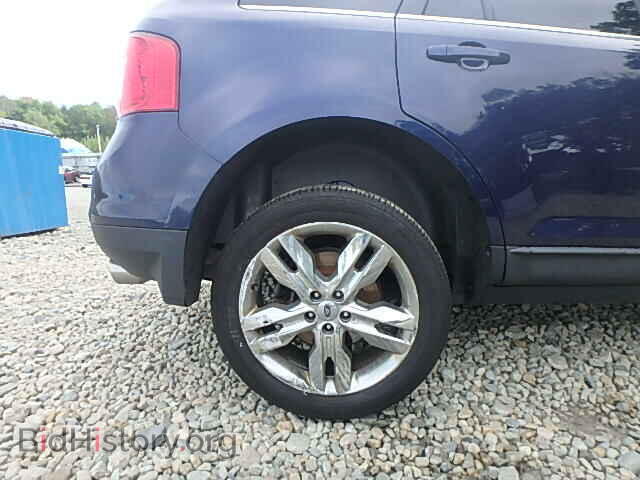 2011 FORD EDGE - VIN: 2FMDK4KC9BBA66666 - Фото 10