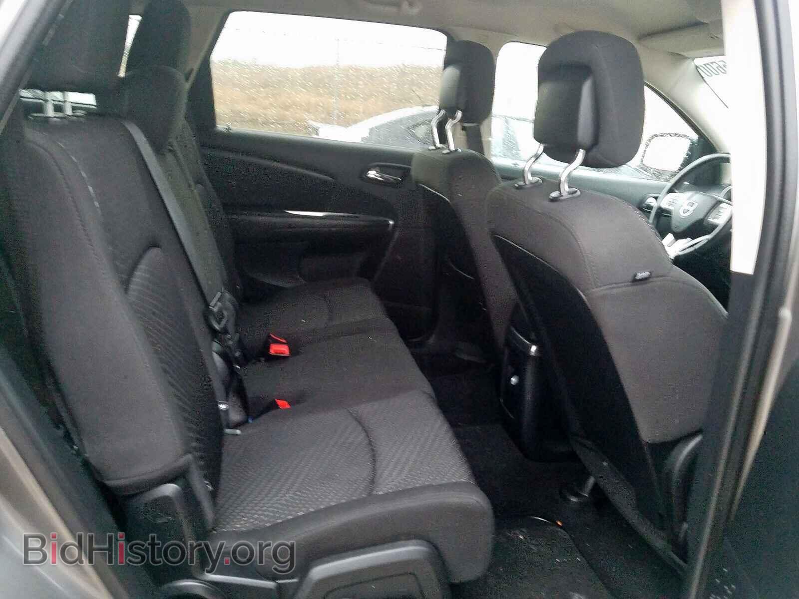 2012 DODGE JOURNEY - VIN: 3C4PDCBG7CT207992 - Фото 6