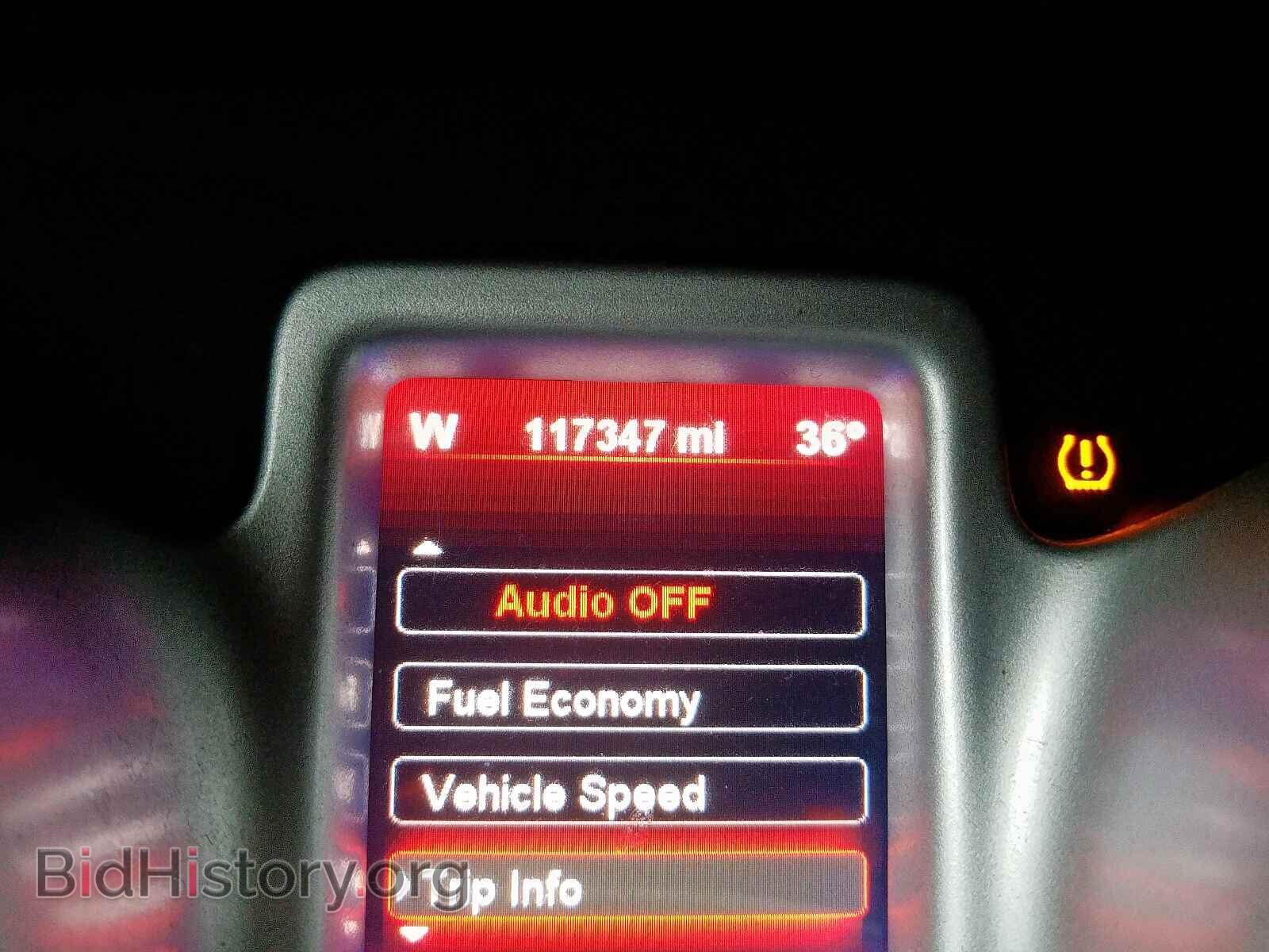 2012 DODGE JOURNEY - VIN: 3C4PDCBG7CT207992 - Фото 8