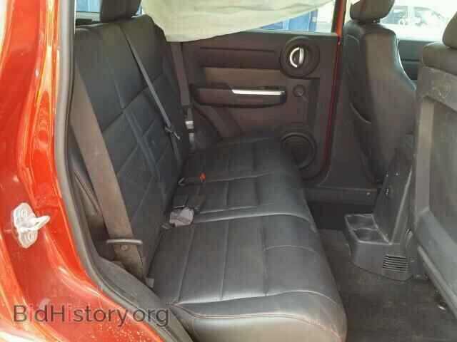 2008 DODGE NITRO - VIN: 1D8GU586X8W102523 - Фото 6
