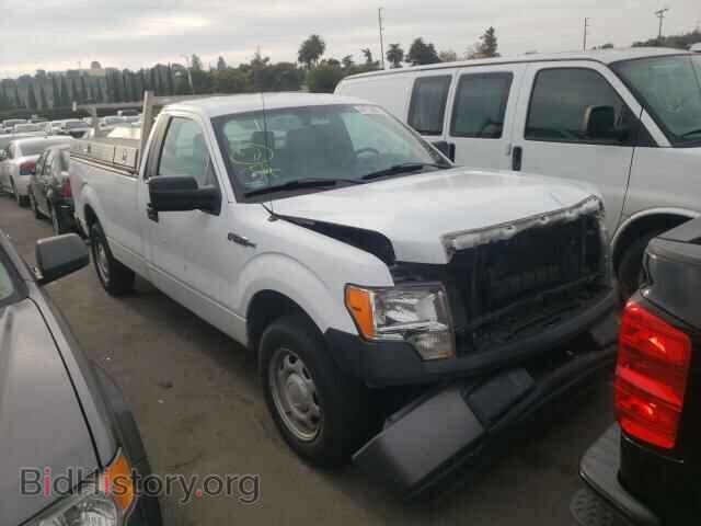 Фотография 1FTMF1CM3DKF61307 - FORD F150 2013