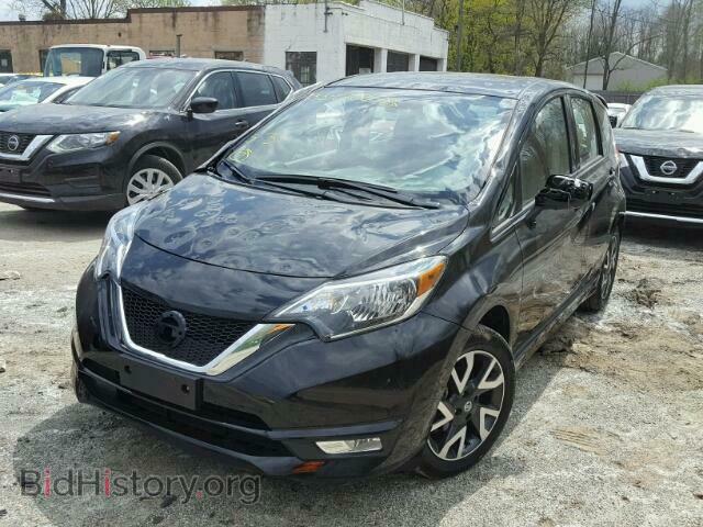 2017 NISSAN VERSA - VIN: 3N1CE2CP4HL374437 - Фото 2