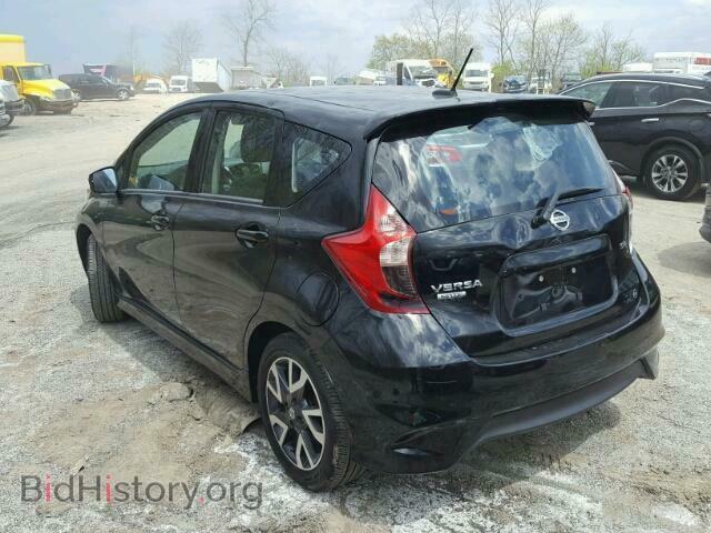 2017 NISSAN VERSA - VIN: 3N1CE2CP4HL374437 - Фото 3