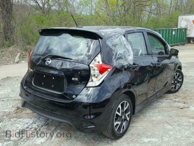 2017 NISSAN VERSA - VIN: 3N1CE2CP4HL374437 - Фото 4