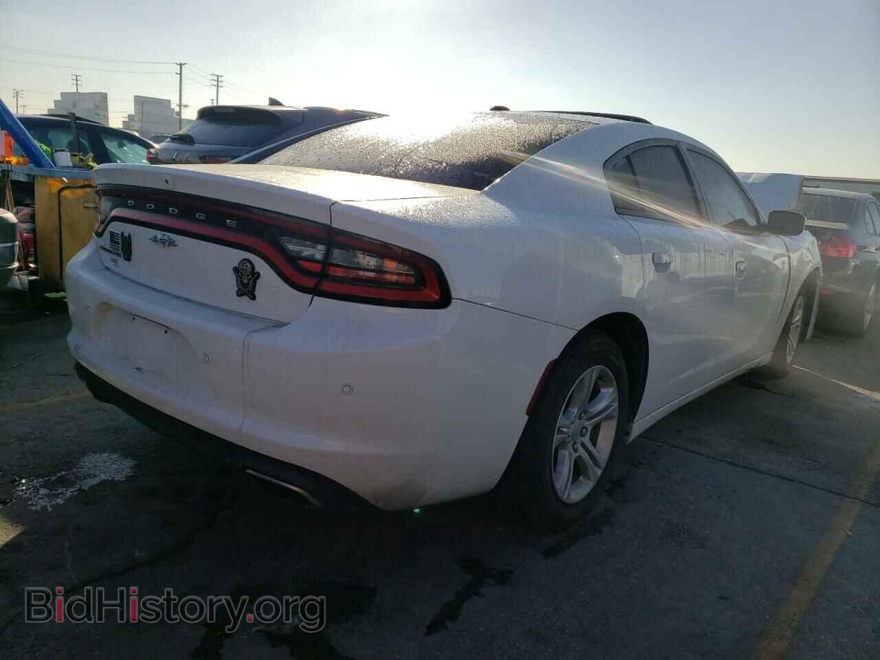 2019 DODGE CHARGER - VIN: 2C3CDXBG6KH720149 - Фото 4