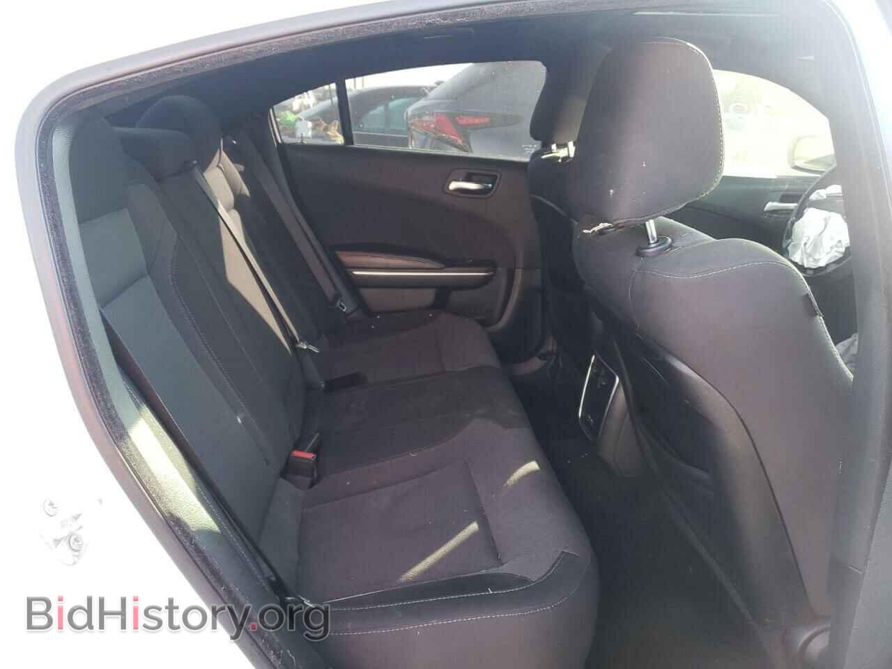 2019 DODGE CHARGER - VIN: 2C3CDXBG6KH720149 - Фото 6