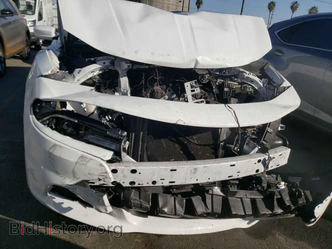 2019 DODGE CHARGER - VIN: 2C3CDXBG6KH720149 - Фото 9