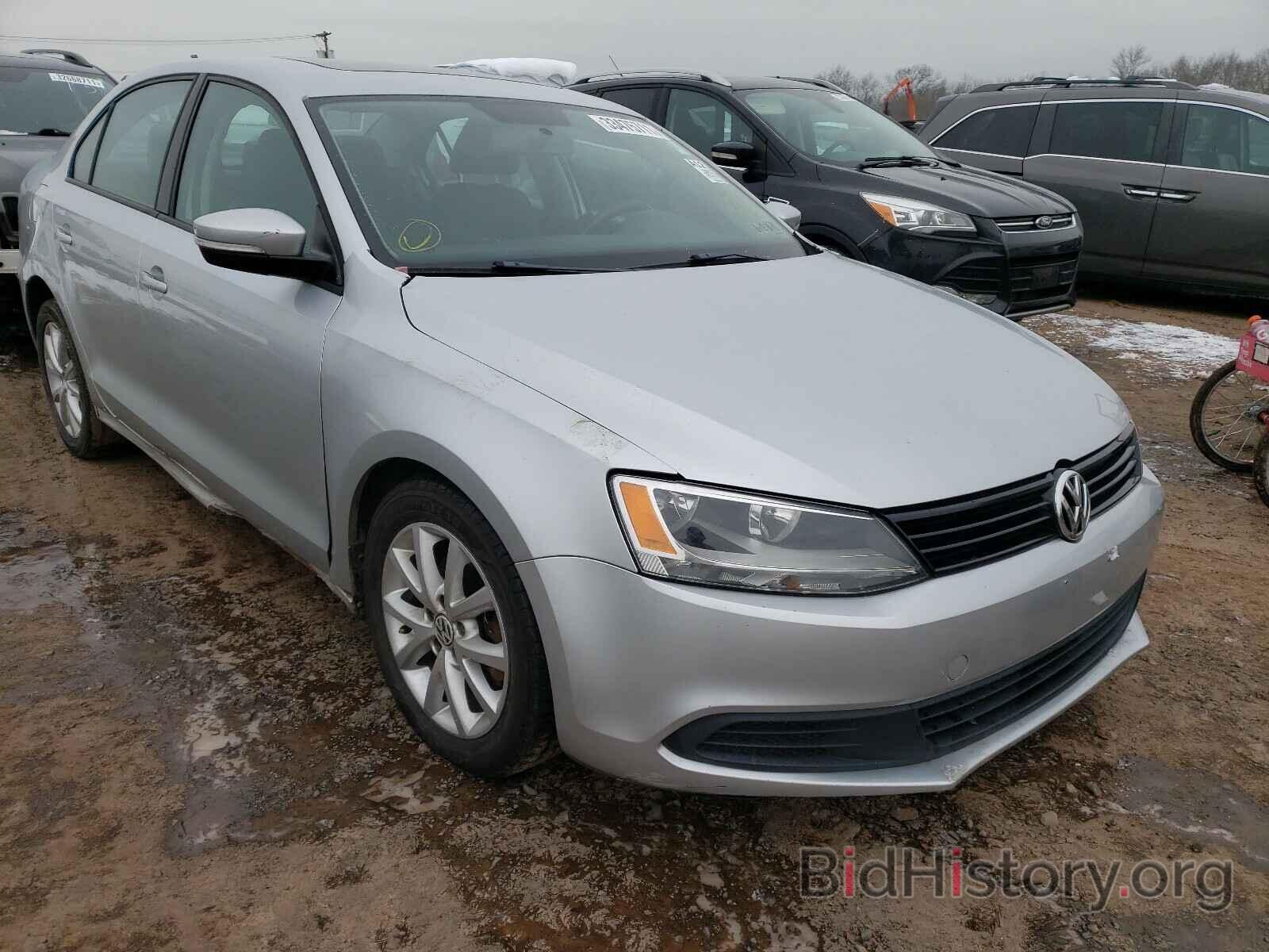 Фотография 3VWDZ7AJ9BM373090 - VOLKSWAGEN JETTA 2011