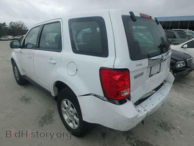 2008 MAZDA TRIBUTE - VIN: 4F2CZ02Z38KM28062 - Фото 3