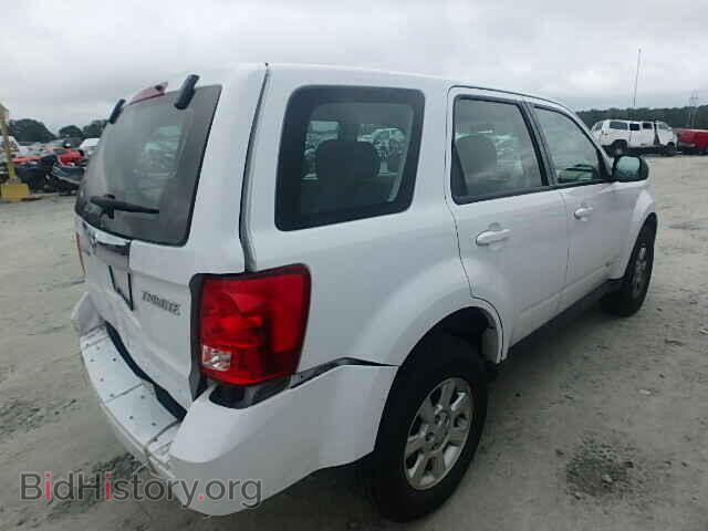 2008 MAZDA TRIBUTE - VIN: 4F2CZ02Z38KM28062 - Фото 4