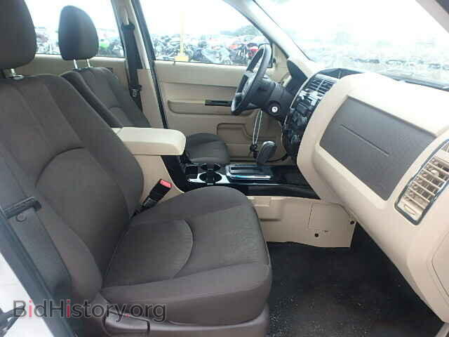 2008 MAZDA TRIBUTE - VIN: 4F2CZ02Z38KM28062 - Фото 5