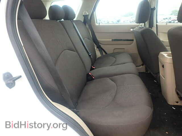 2008 MAZDA TRIBUTE - VIN: 4F2CZ02Z38KM28062 - Фото 6