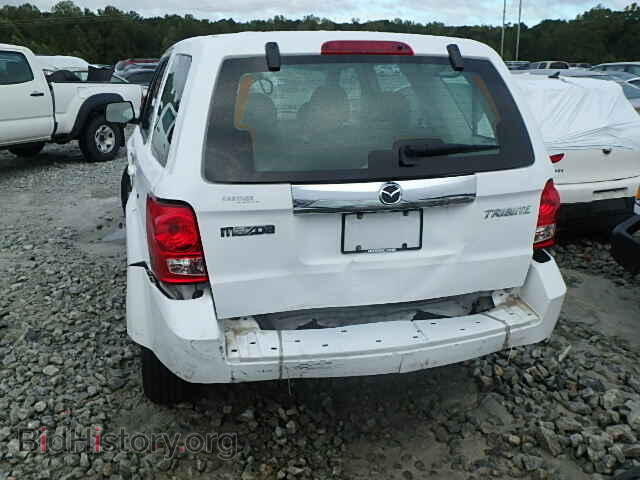 2008 MAZDA TRIBUTE - VIN: 4F2CZ02Z38KM28062 - Фото 9