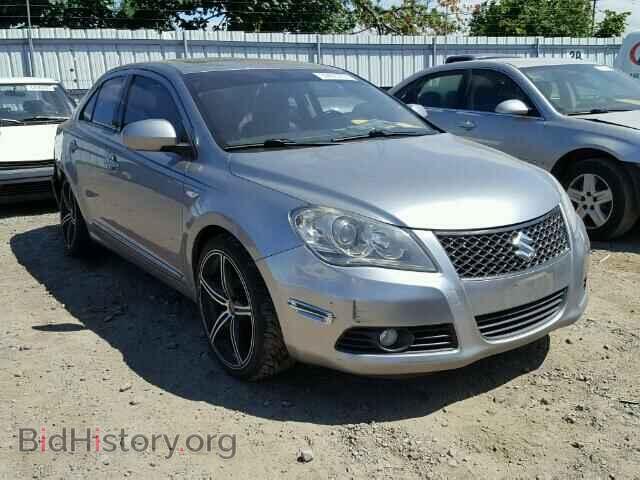 Фотография JS2RF9A71A6100571 - SUZUKI KIZASHI 2010