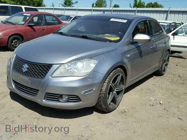2010 SUZUKI KIZASHI - VIN: JS2RF9A71A6100571 - Фото 2