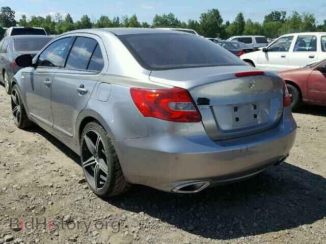 2010 SUZUKI KIZASHI - VIN: JS2RF9A71A6100571 - Фото 3