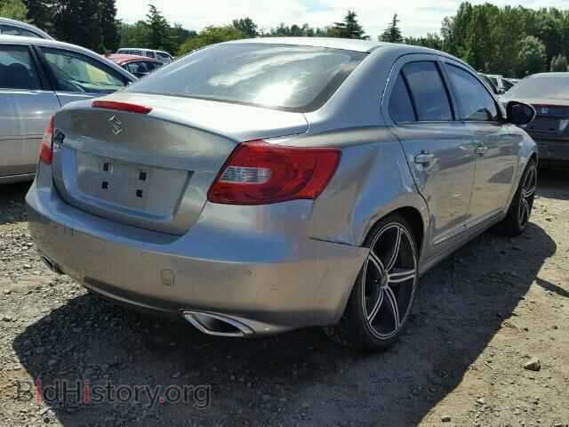 2010 SUZUKI KIZASHI - VIN: JS2RF9A71A6100571 - Фото 4