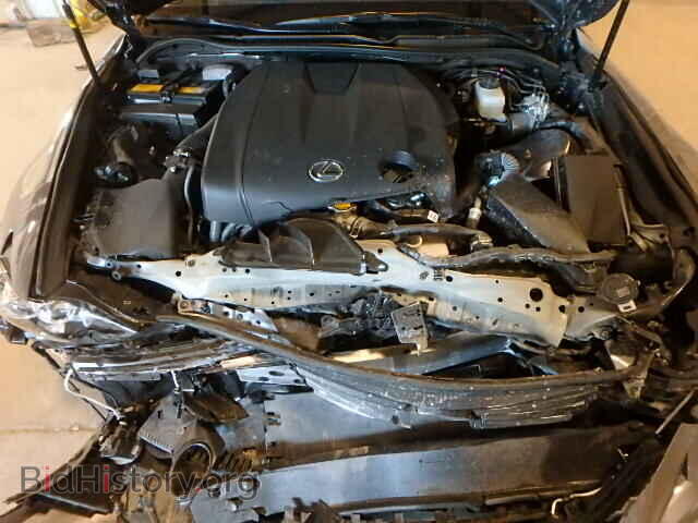 2014 LEXUS IS250 - VIN: JTHBF1D22E5039190 - Фото 6