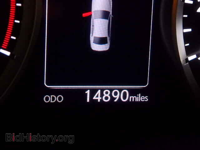 2014 LEXUS IS250 - VIN: JTHBF1D22E5039190 - Фото 7