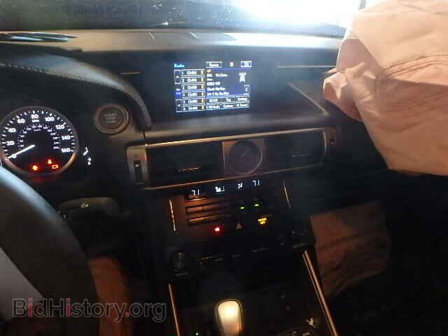 2014 LEXUS IS250 - VIN: JTHBF1D22E5039190 - Фото 8