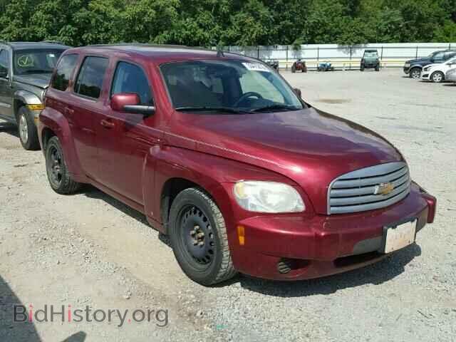 Photo 3GNCA23B69S604202 - CHEVROLET HHR 2009