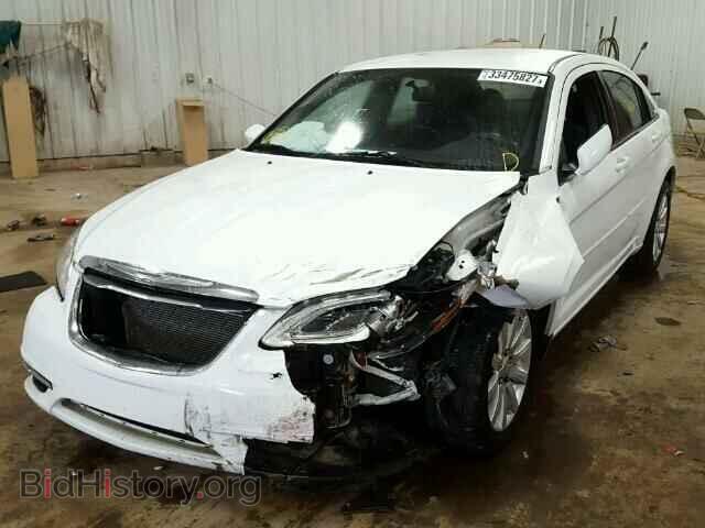2012 CHRYSLER 200 - VIN: 1C3CCBAB3CN202634 - Photo 2