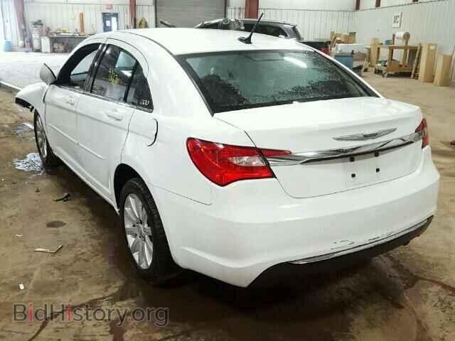 2012 CHRYSLER 200 - VIN: 1C3CCBAB3CN202634 - Photo 3