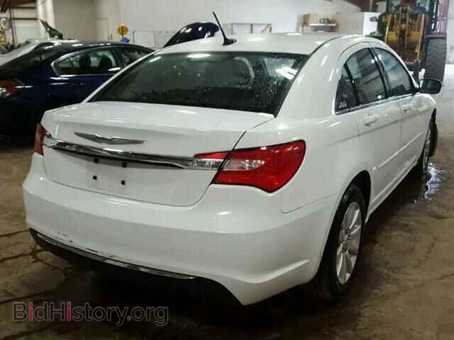 2012 CHRYSLER 200 - VIN: 1C3CCBAB3CN202634 - Photo 4
