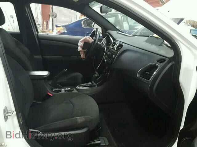 2012 CHRYSLER 200 - VIN: 1C3CCBAB3CN202634 - Photo 5
