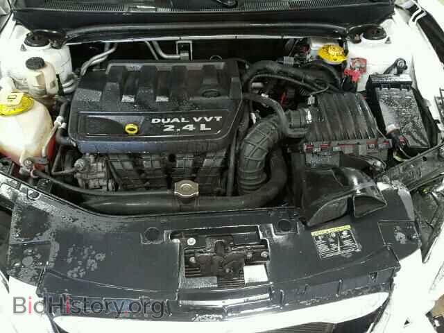 2012 CHRYSLER 200 - VIN: 1C3CCBAB3CN202634 - Photo 7