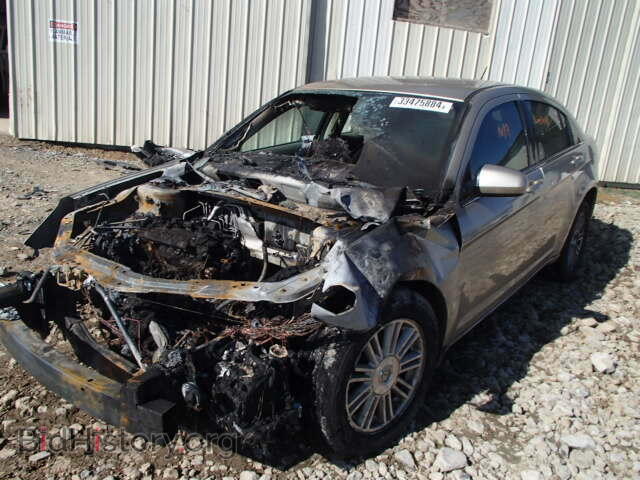 2007 CHRYSLER SEBRING - VIN: 1C3LC56K77N681673 - Фото 2