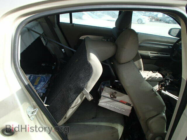 2007 CHRYSLER SEBRING - VIN: 1C3LC56K77N681673 - Фото 6