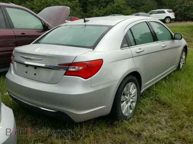 2012 CHRYSLER 200 - VIN: 1C3CCBAB3CN172387 - Фото 4