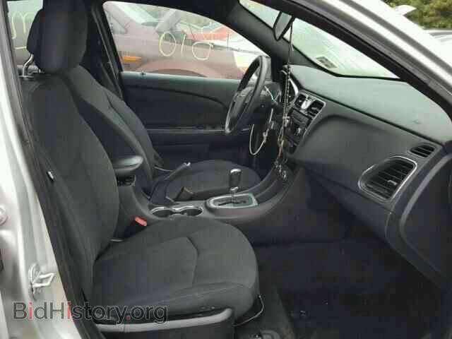 2012 CHRYSLER 200 - VIN: 1C3CCBAB3CN172387 - Фото 5